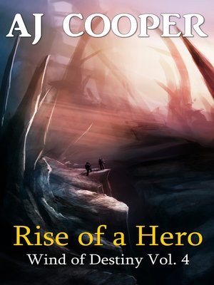 cover image of Rise of a Hero